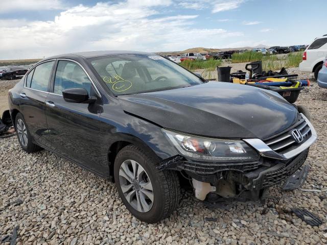 Photo 1 from auction – 2015 HONDA ACCORD LX with VIN 1HGCR2F38FA162916