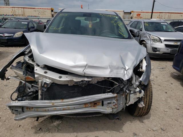 Photo 9 from auction – 2011 CHEVROLET EQUINOX LS with VIN 2GNALBEC3B1206521