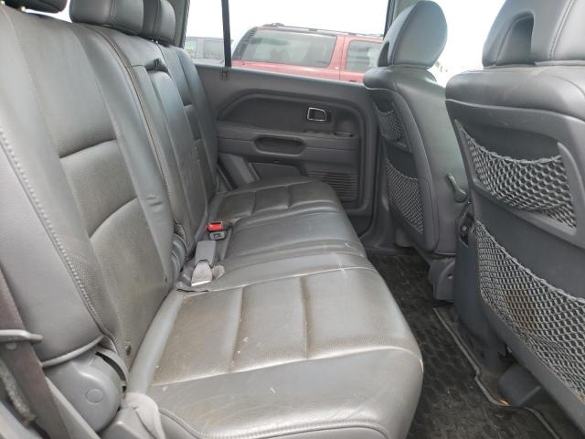 Photo 6 from auction – 2007 HONDA PILOT EXL with VIN 5FNYF18527B000245