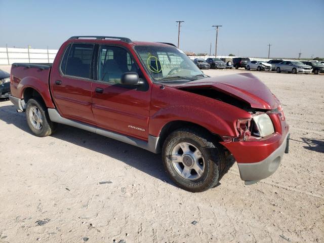 FORD EXPLORER S 2002 with VIN 1FMZU67EX2UD53952 - Photo from auction