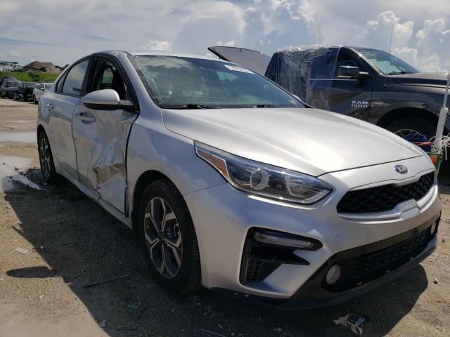 Photo 1 from auction – 2020 KIA FORTE FE with VIN 3KPF24AD1LE216643