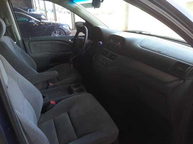 Photo 5 from auction – 2006 HONDA ODYSSEY EX with VIN 5FNRL38446B058145