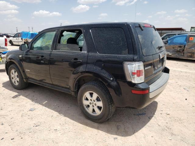 Photo 3 from auction – 2008 MERCURY MARINER with VIN 4M2CU81158KJ52535
