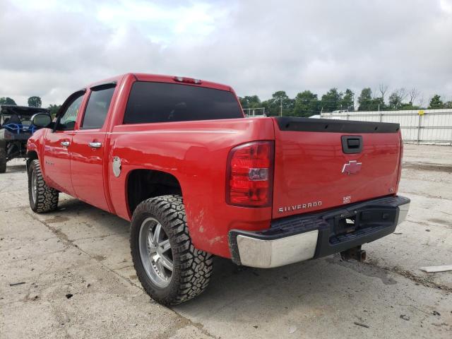 Photo 3 from auction – 2012 CHEVROLET SILVERADO with VIN 3GCPKREA2CG186994