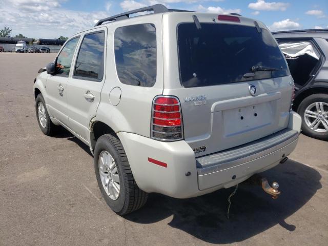 Photo 3 from auction – 2007 MERCURY MARINER PR with VIN 4M2CU87137KJ08281