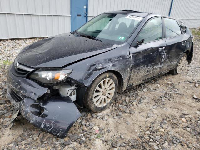 Photo 9 from auction – 2010 SUBARU IMPREZA 2. with VIN JF1GH6B64AH828198