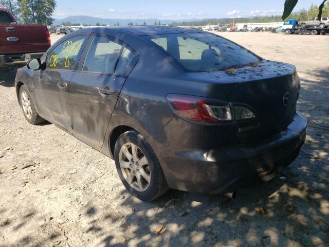 Photo 3 from auction – 2010 MAZDA 3 I with VIN JM1BL1SF7A1338515