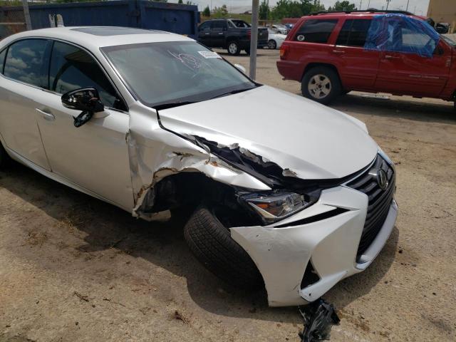 Foto 9 de la subasta – 2020 LEXUS IS 300 con VIN JTHAA1D25L5108932