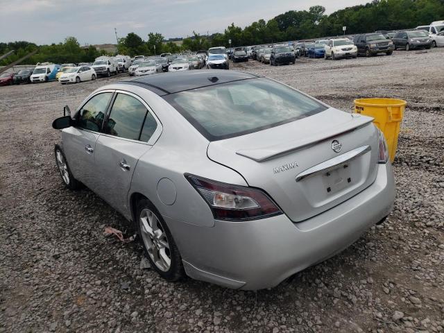 Photo 3 from auction – 2014 NISSAN MAXIMA S with VIN 1N4AA5AP4EC463233