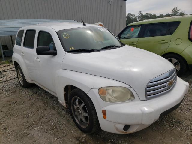 Photo 1 from auction – 2010 CHEVROLET HHR LS with VIN 3GNBAADB5AS529548