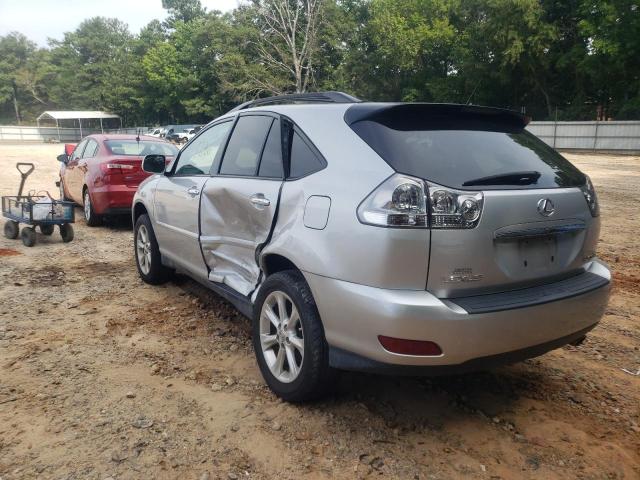 Photo 3 from auction – 2009 LEXUS RX 350 with VIN 2T2GK31U19C064509