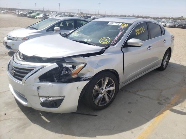 Photo 2 from auction – 2015 NISSAN ALTIMA 2.5 with VIN 1N4AL3AP0FC590190
