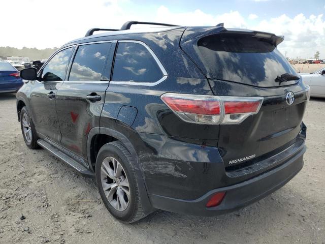 Photo 3 from auction – 2014 TOYOTA HIGHLANDER with VIN 5TDKKRFH2ES024602