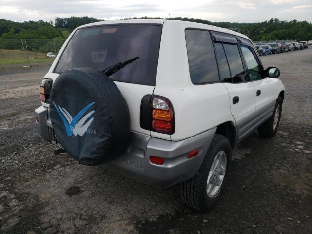 Photo 4 from auction – 2000 TOYOTA RAV4 with VIN JT3GP10V1Y0051504