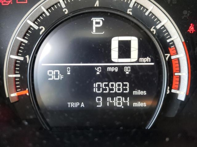 Photo 8 from auction – 2016 HONDA CIVIC LX with VIN 19XFC2F59GE246837