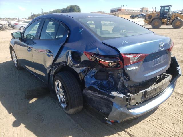 Photo 3 from auction – 2017 MAZDA 3 SPORT with VIN 3MZBN1U70HM152180