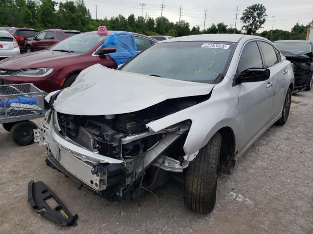 Photo 2 from auction – 2015 NISSAN ALTIMA 2.5 with VIN 1N4AL3AP0FN360797