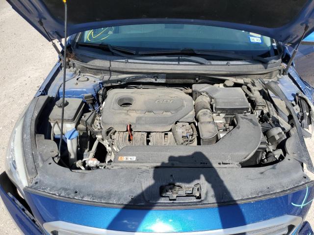 Photo 7 from auction – 2016 HYUNDAI SONATA SE with VIN 5NPE24AF8GH388800