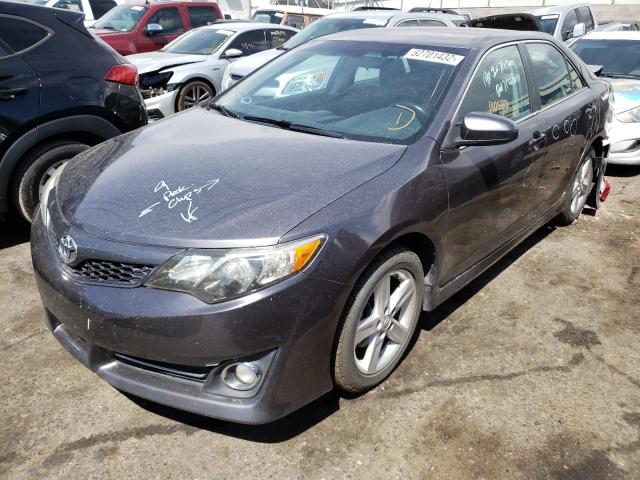 Photo 2 from auction – 2014 TOYOTA CAMRY L with VIN 4T1BF1FK0EU379499