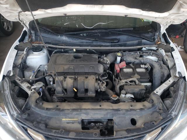 Photo 7 from auction – 2017 NISSAN SENTRA S with VIN 3N1AB7AP2HY333372