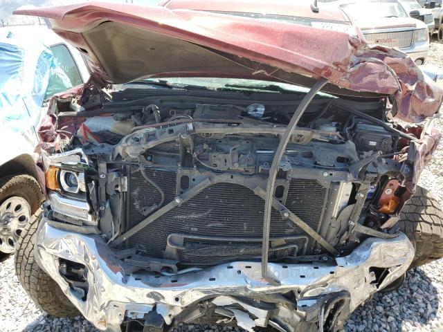 Photo 7 from auction – 2015 GMC SIERRA K35 with VIN 1GT423C86FF524743