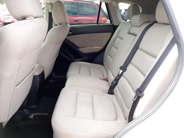 Photo 6 from auction – 2013 MAZDA CX-5 TOURI with VIN JM3KE2CE8D0125807