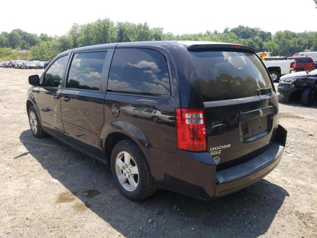 Photo 3 from auction – 2010 DODGE GRAND CARA with VIN 2D4RN4DE0AR356481