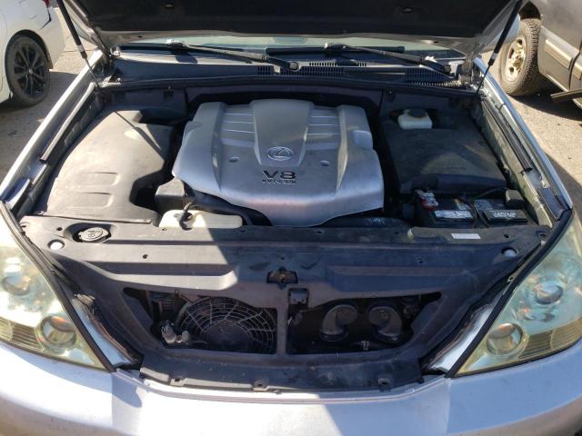 Photo 7 from auction – 2008 LEXUS GX 470 with VIN JTJBT20X380170712