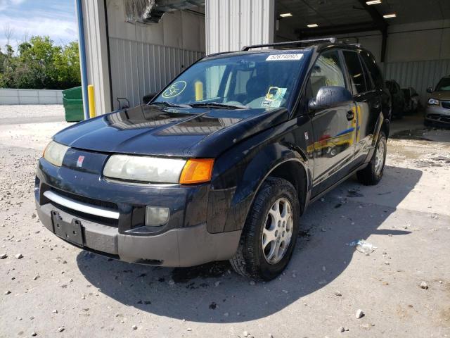 Photo 2 from auction – 2004 SATURN VUE with VIN 5GZCZ53494S835389