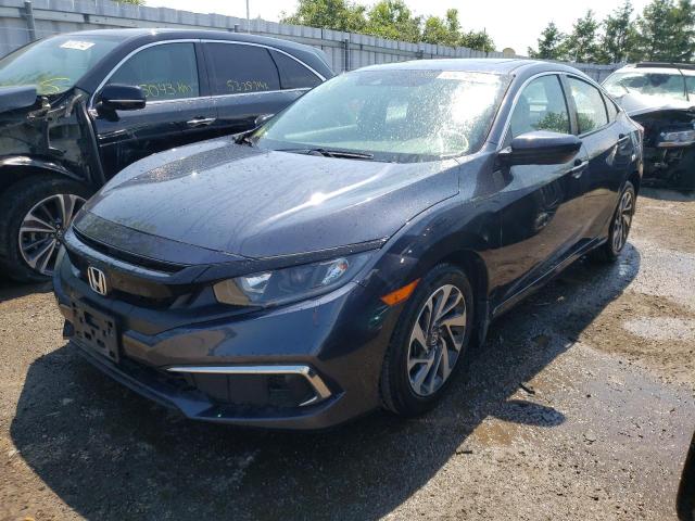 Photo 2 from auction – 2020 HONDA CIVIC EX with VIN 2HGFC2F73LH019029