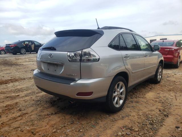 Photo 4 from auction – 2009 LEXUS RX 350 with VIN 2T2GK31U19C064509