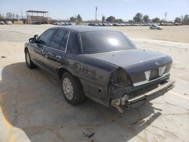Photo 3 from auction – 2005 FORD CROWN VICT with VIN 2FAFP71W45X119556