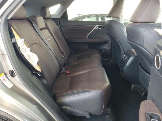 Photo 6 from auction – 2017 LEXUS RX 350 BAS with VIN 2T2ZZMCA1HC078275