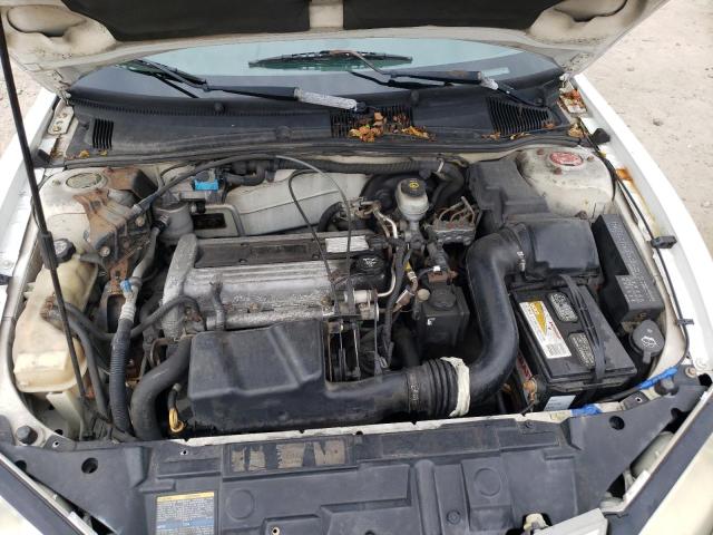 Photo 7 from auction – 2003 PONTIAC SUNFIRE with VIN 1G2JB12F137257884