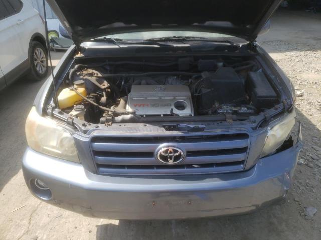 Foto 7 de la subasta – 2005 TOYOTA HIGHLANDER con VIN JTEEP21AX50074338
