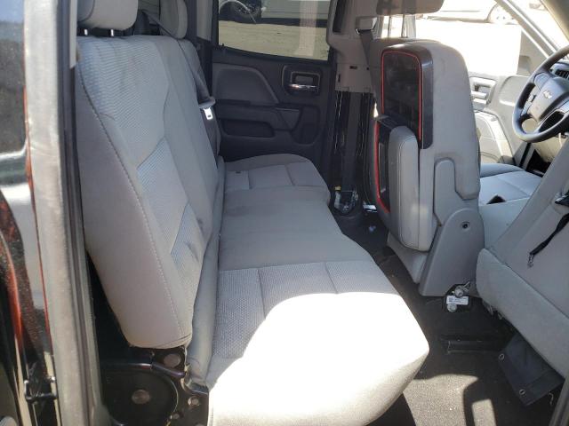 Photo 6 from auction – 2018 CHEVROLET SILVERADO with VIN 1GCRCPEC6JZ365158