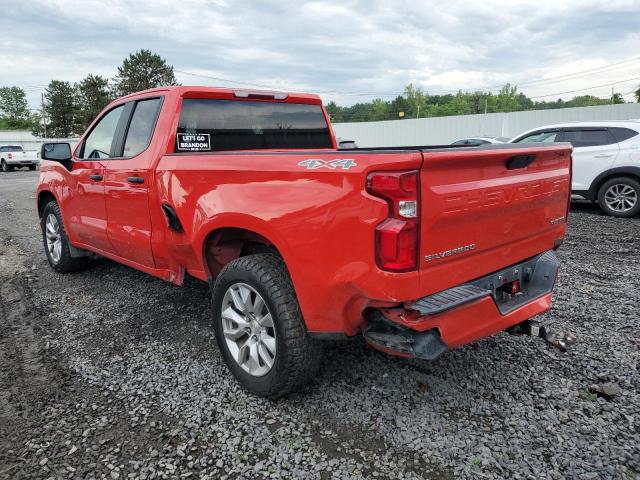 Foto 3 de la subasta – 2019 CHEVROLET SILVERADO con VIN 1GCRYBEH2KZ263874