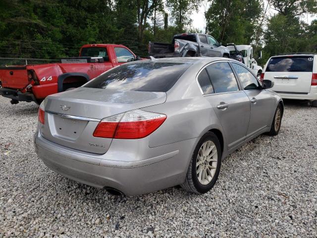 Photo 4 from auction – 2011 HYUNDAI GENESIS 3. with VIN KMHGC4DE3BU137122