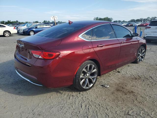 Photo 4 from auction – 2015 CHRYSLER 200 C with VIN 1C3CCCCB4FN656916