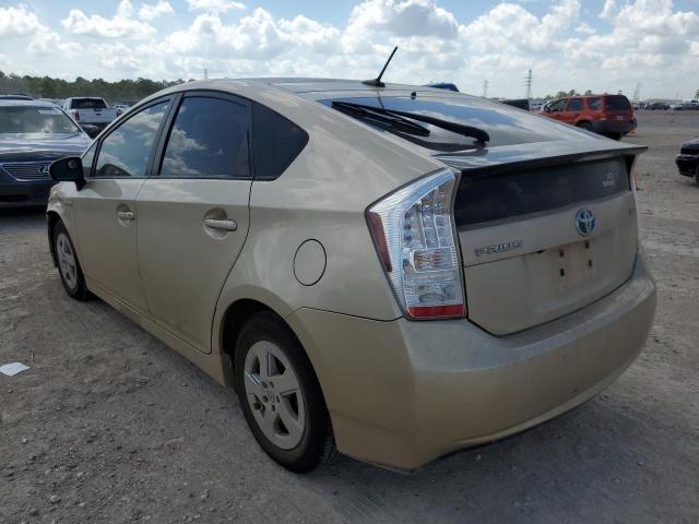 Photo 3 from auction – 2010 TOYOTA PRIUS with VIN JTDKN3DUXA0192408