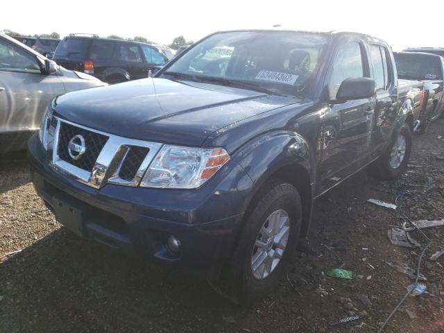 Photo 2 from auction – 2015 NISSAN FRONTIER S with VIN 1N6AD0EV9FN723254