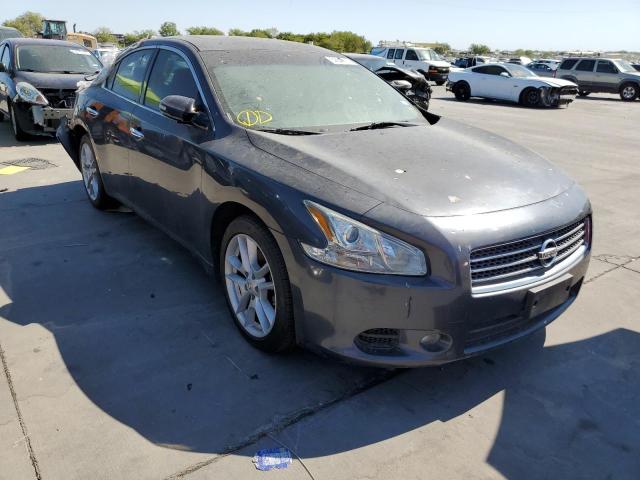 NISSAN MAXIMA S 2010 z numerem VIN 1N4AA5AP7AC835920 - Zdjęcie z aukcji