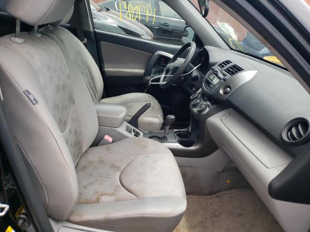 Zdjęcie 5 z aukcji – 2009 TOYOTA RAV4 z VIN JTMZF33V09D013285