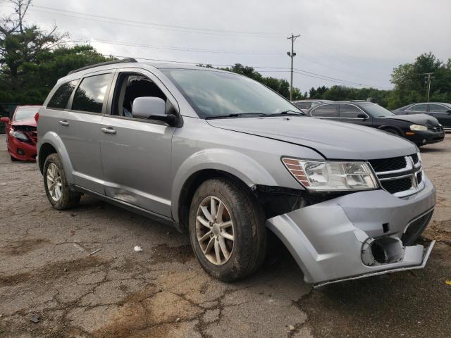 DODGE JOURNEY SX 2016 with VIN 3C4PDDBG3GT179846 - Photo from auction