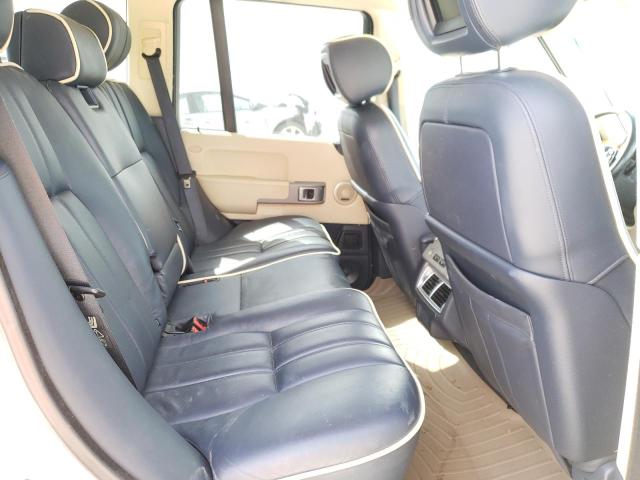 Photo 6 from auction – 2006 LAND ROVER RANGE ROVE with VIN SALMF15456A216262