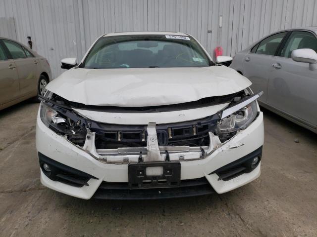 Photo 9 from auction – 2016 HONDA CIVIC with VIN 19XFC1F7XGE215365