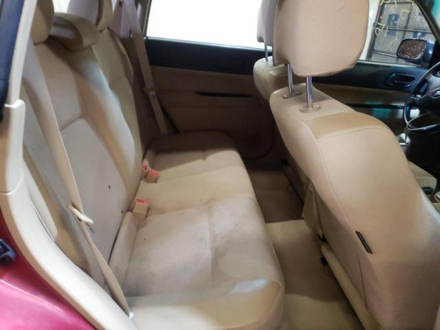 Photo 6 from auction – 2004 SUBARU FORESTER 2 with VIN JF1SG636X4H733662