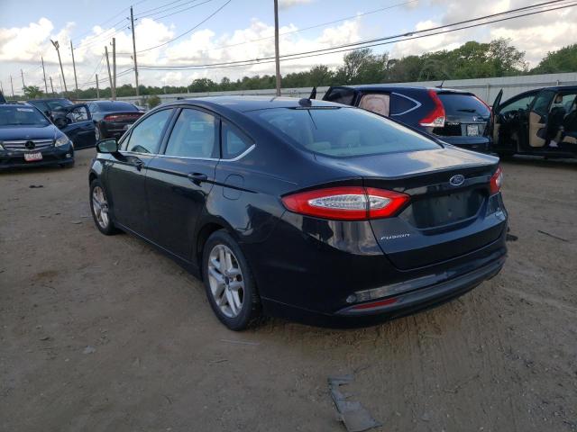 Photo 3 from auction – 2014 FORD FUSION SE with VIN 3FA6P0HD5ER184698