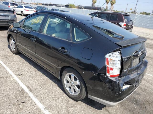 Photo 3 from auction – 2008 TOYOTA PRIUS with VIN JTDKB20U987729702
