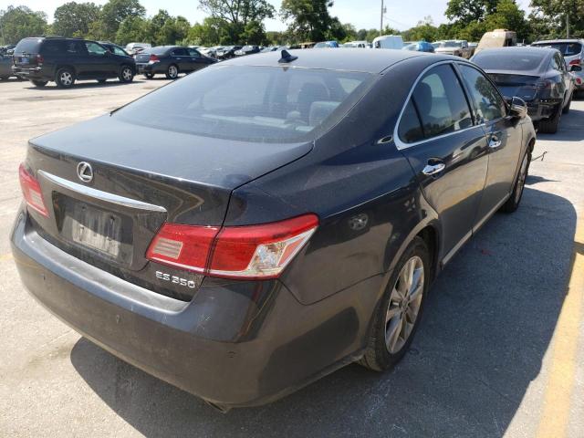 Photo 4 from auction – 2011 LEXUS ES 350 with VIN JTHBK1EG0B2423147